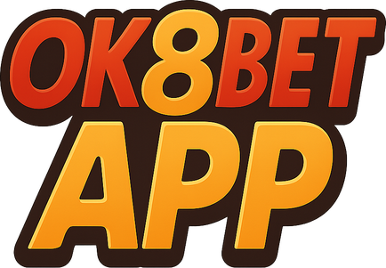 OK8Bet App Logo